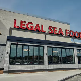 Bild von Legal Sea Foods - Burlington Mall