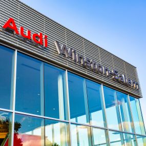 Audi Winston-Salem Storefront