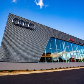 Audi Winston-Salem Storefront