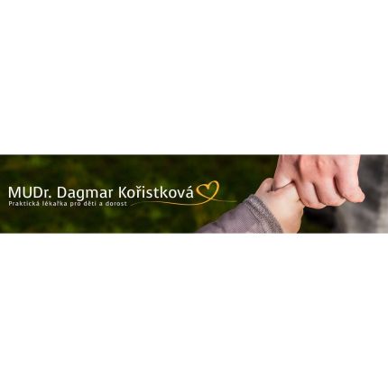 Logo from MUDr. Dagmar Kořistková
