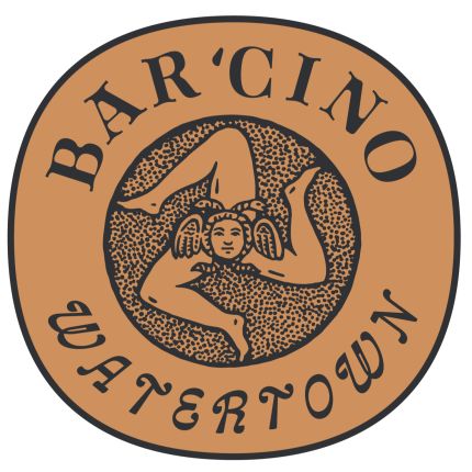 Logo from Bar 'Cino Watertown