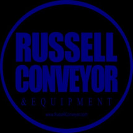 Logotipo de Russell Conveyor and Equipment