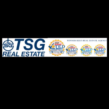 Logotyp från TSG Real Estate