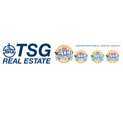 Logo fra TSG Real Estate