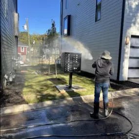 Shane's Power House Washing