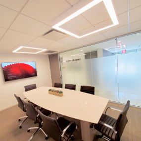 Executive Suites Conference Room