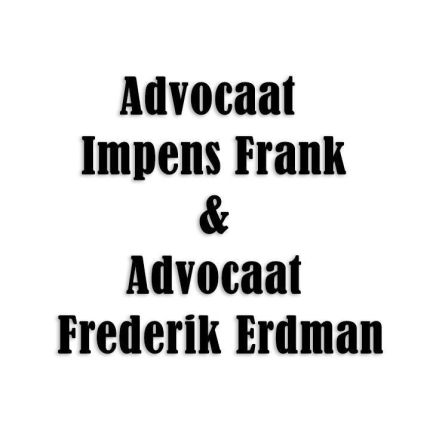 Logo od Advocaat Impens Frank & Advocaat Frederik Erdman