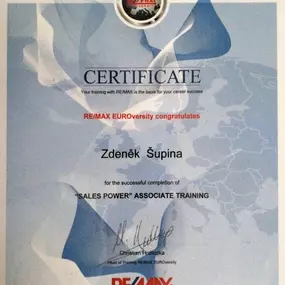 Zdeněk Šupina - realitní makléř