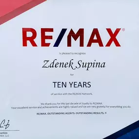 Zdeněk Šupina - realitní makléř