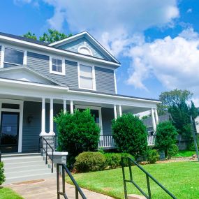 Office of Barkemeyer Law Firm in Shreveport, Louisiana.