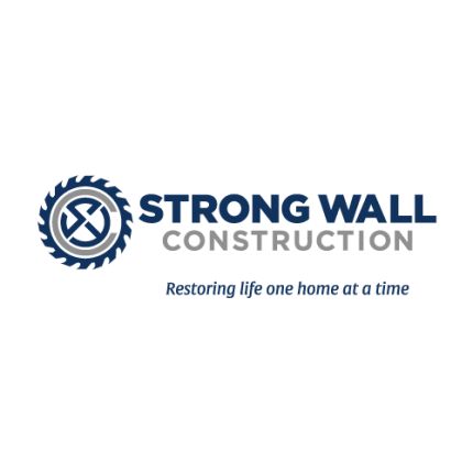 Logo fra Strong Wall Construction