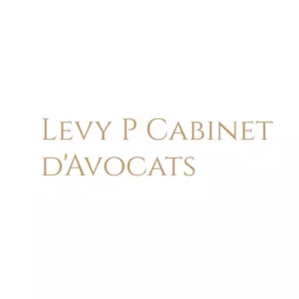 Logo van Bureau d'avocats Philippe Levy