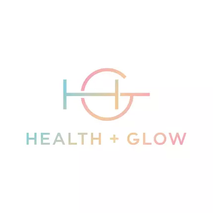 Logótipo de HEALTH + GLOW primary care | med spa | iv lounge