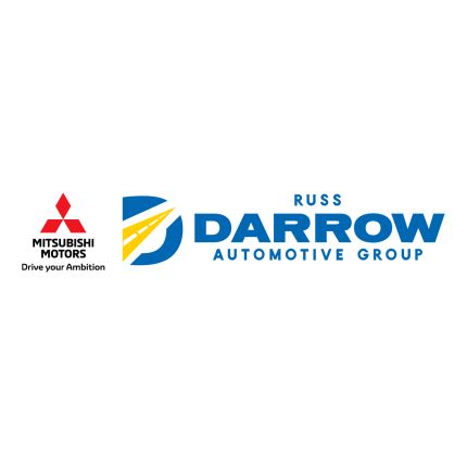 Logotipo de Russ Darrow Mitsubishi Parts Department