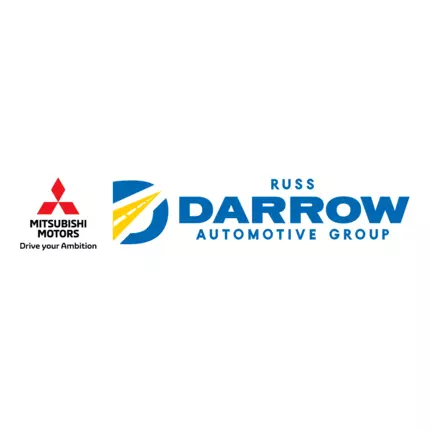 Logo from Russ Darrow Mitsubishi Parts Department