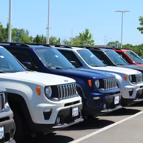 Russ Darrow Chrysler Dodge Jeep Ram of Milwaukee Parts Department.