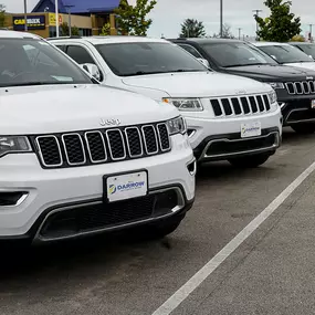 Russ Darrow Chrysler Dodge Jeep Ram of Milwaukee Parts Department.