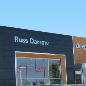 Russ Darrow Chrysler Dodge Jeep Ram of Milwaukee Parts Department.