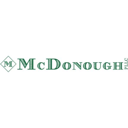 Logotyp från McDonough PLLC
