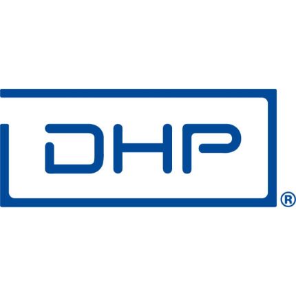 Logótipo de Dental Health Products, Inc. (DHP)