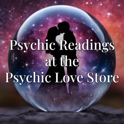 Logo od Psychic Readings at the Psychic Love Store