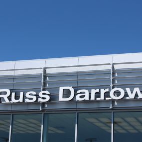 Russ Darrow Nissan Of Milwaukee Service Department.