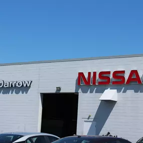 Russ Darrow Nissan Of Milwaukee Service Department.