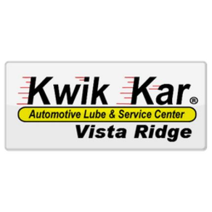 Logo from Kwik Kar Vista Ridge