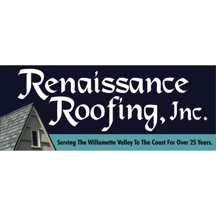 Logo de Renaissance Roofing Southern Oregon
