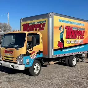 Bild von Whipple Service Champions