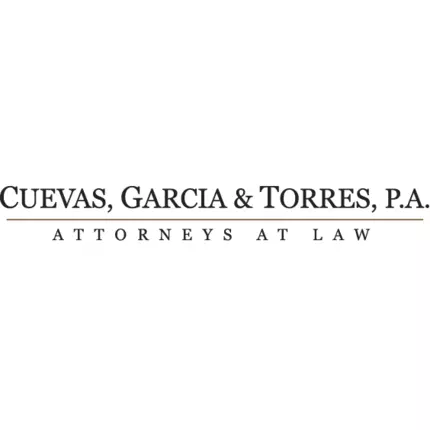 Logotipo de Cuevas, Garcia & Torres, P.A.