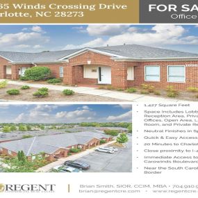 10965 Winds Crossing Drive, Charlotte, NC