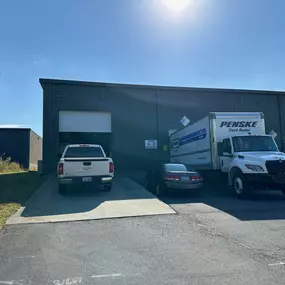 Warehouse - Commercial Real Estate - Granite Street, Charlotte NC