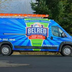 Bild von BelRed Heating, Cooling, Plumbing & Electrical