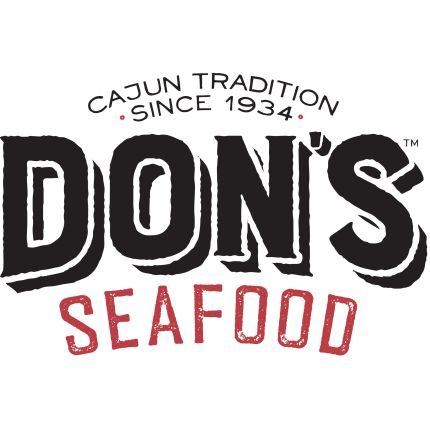 Logotipo de Dons Seafood - Covington