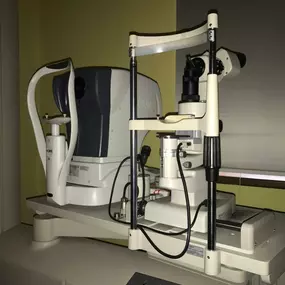 MUDr. Edita Holubová - oční ordinace a optika Říčany