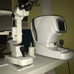MUDr. Edita Holubová - oční ordinace a optika Říčany