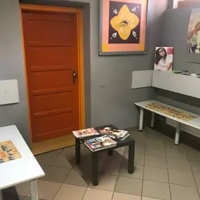 MUDr. Edita Holubová - oční ordinace a optika Říčany