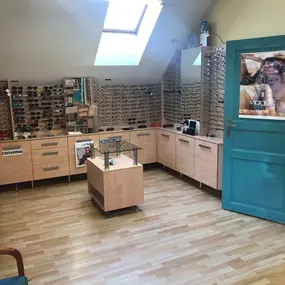 MUDr. Edita Holubová - oční ordinace a optika Říčany