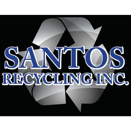 Logo from Santos Recycling Inc