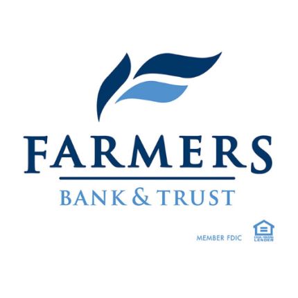 Logo fra Farmers Bank & Trust MyFarmers iTeller