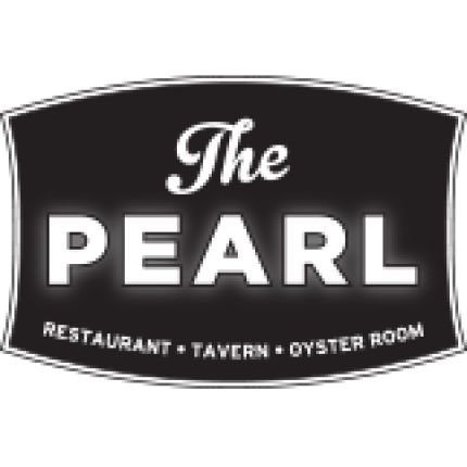 Logotyp från The Pearl