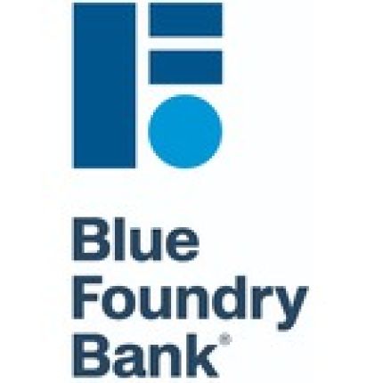 Logo from Blue Foundry Bank ATM