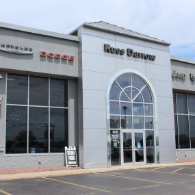 Russ Darrow Chrysler Dodge Jeep Ram of West Bend Parts Department.