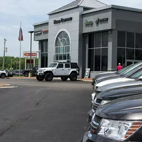 Russ Darrow Chrysler Dodge Jeep Ram of West Bend Parts Department.