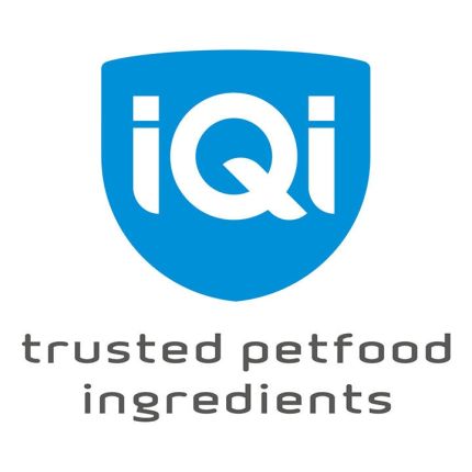 Logotyp från IQI Trusted Petfood Ingredients