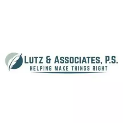 Logo from Lutz & Associates, P.S.