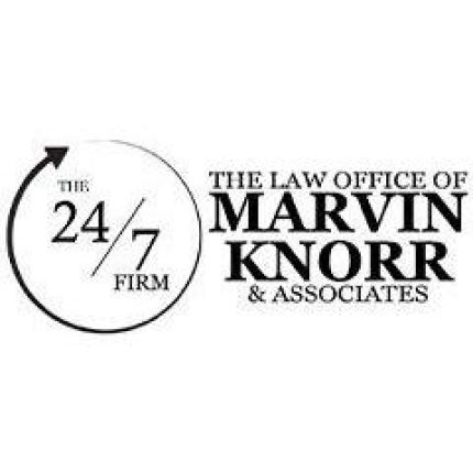 Logo van The Law Office of Marvin Knorr & Associates