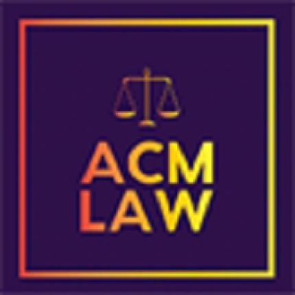 Logotipo de ACM LAW, Amber C. Macias