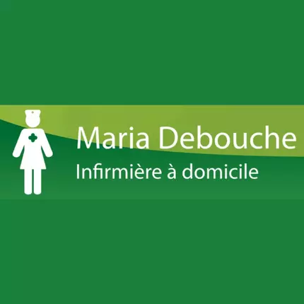 Logo van Maria Debouche - infirmière à domicile Wépion, Namur, Profondville